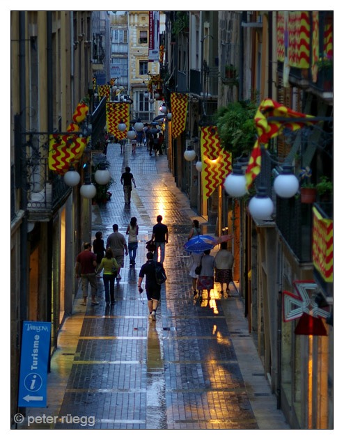 Tarragona Altstadt