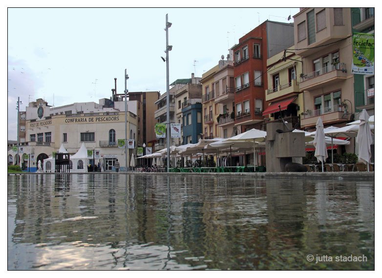 Tarragona - Fischerviertel El Serrallo