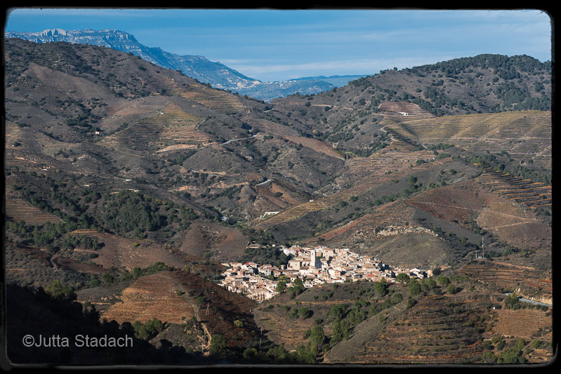 Priorat  Porrera de Priorat