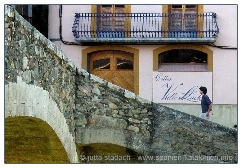 Porrera Celler Vall Llach