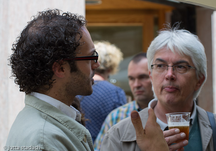 Antoni Sánchez, Önologe znd Bierbrauer, Priorat Beer - Garnatxa Beer