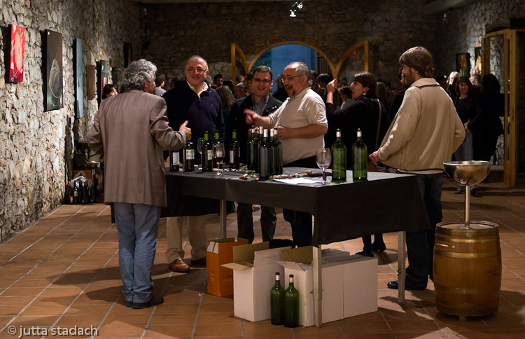 Nit de les Garnatxes al Celler de Capçanes, Fira del Vi Falset