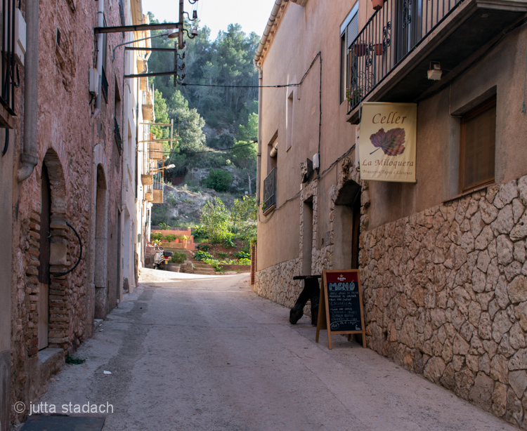 Restaurant Celler La Miloquera, Marçà