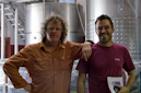 Der Önologe Carles Escolar vom Celler Masroig