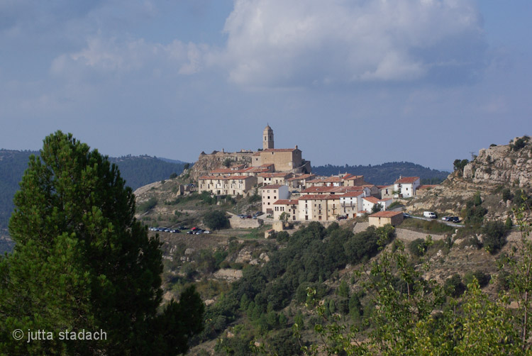 Herbeset - Els Ports - Parc Natural dels Ports - Terra Alta