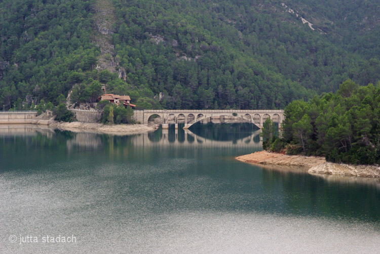 Pantà d'Ulldecona - Els Ports 