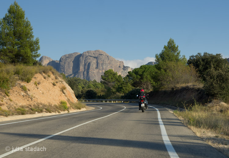 Roques de Benet - Els Ports 