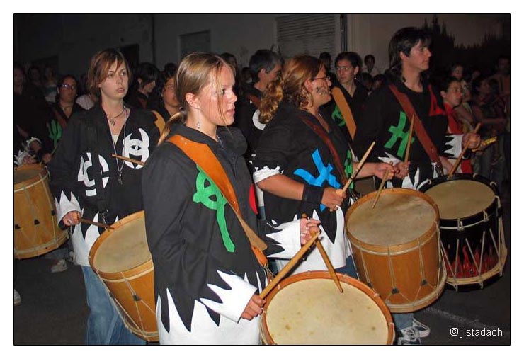 L'Hospitalet de l'Infant - Timbaler