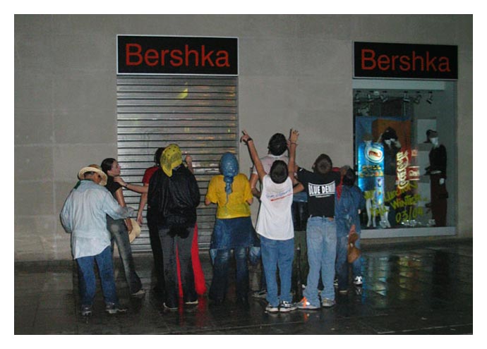 Aigua, aigua - Santa Tecla