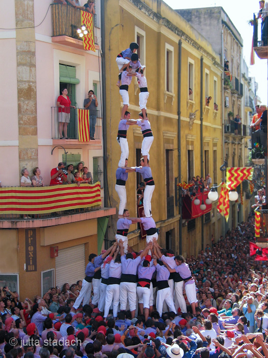 Castellers-Tarragona